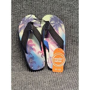 NWT Boys‎ Sandals Size 11-12